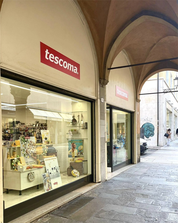 Tescoma Store apre a Padova il terzo flagship store