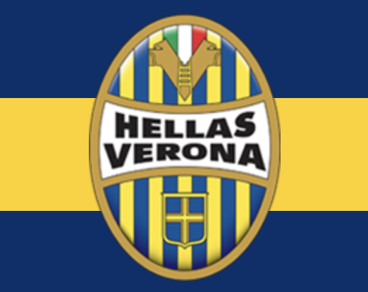 sponsorizzazione maglia Hellas Verona F.C.