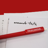 Tescoma sceglie Armando Testa