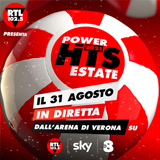 Tescoma con RTL 102.5 per Power Hits Estate 2021