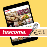 Il blog di Tescoma diventa Tescoma Club